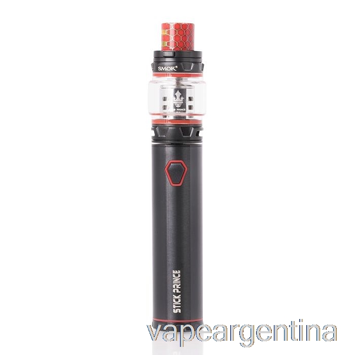 Kit Smok Stick Prince - Estilo Pluma Tfv12 Prince Black Vape Argentina